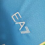 camiseta del napoli 2024 logo ea7 camiseta del napoli 2023 2024 logo ea7