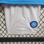 camiseta del napoli 2024 y pantalon corto camiseta del napoli 2023 2024 y pantalon corto