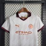 segunda equipación city pecho