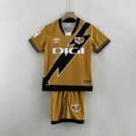 tercera equipación rayo