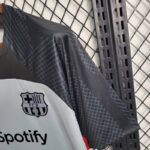 barcelona camiseta entrenamiento manga