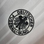 camiseta retro alemania 1992 escudo