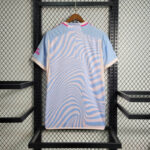 camiseta arsenal stella azul rosa dorsal camiseta arsenal stella azul rosa dorsal