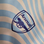 camiseta arsenal stella azul rosa escudo camiseta arsenal stella azul rosa escudo