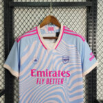 camiseta arsenal stella azul rosa pecho camiseta arsenal stella azul rosa pecho