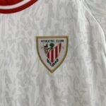 camiseta athletic blanca escudo camiseta athletic blanca escudo