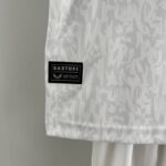 camiseta athletic blanca etiqueta castore camiseta athletic blanca etiqueta castore