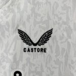 camiseta athletic blanca logo castore camiseta athletic blanca logo castore