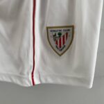 camiseta athletic blanca y pantalon corto escudo camiseta athletic blanca dorsal