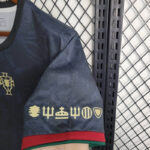 camiseta portugal 2024 manga