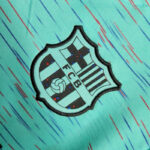 tercera equitación barcelona escudo tercera equipación barcelona escudo
