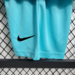 tercera equitación barcelona logo nike del pantalon corto tercera equipación barcelona logo nike del pantalon corto