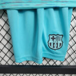 tercera equitación barcelona pantalon corto tercera equipación barcelona pantalon corto