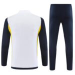 Conjunto de chandal real madrid blanco 2024 reverso Conjunto de chandal real madrid blanco 2024 reverso