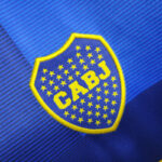 boca juniors camiseta escudo