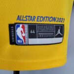 camiseta all star amarillo etiqueta
