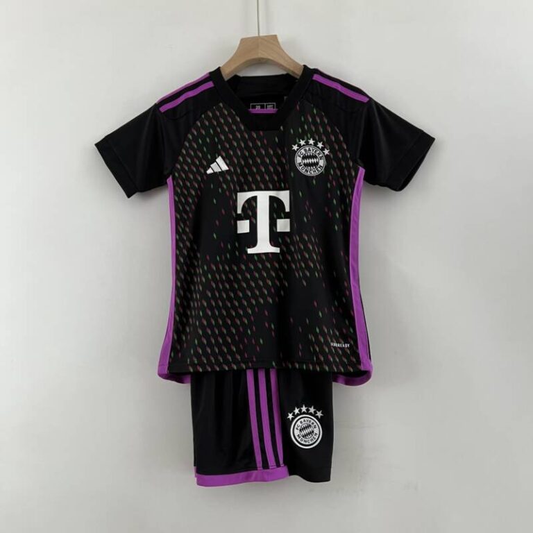 Camiseta Bayern de Munich Edicion Especial 125 años 2025-2026