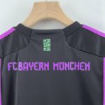camiseta bayern munich negra cuello anterior camiseta bayern munich negra cuello anterior