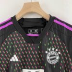 camiseta bayern munich negra cuello v camiseta bayern munich negra cuello v