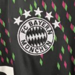 camiseta bayern munich negra escudo camiseta bayern munich negra escudo