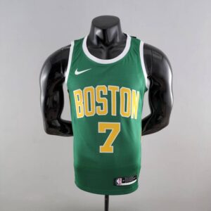 camiseta boston celtics verde