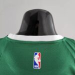 camiseta boston celtics verde cuello anterior camiseta boston celtics verde cuello anterior