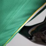 camiseta boston celtics verde diseño lateral 2
