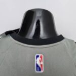 camiseta brooklyn nets gris cuello ant