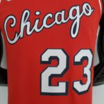 camiseta chicago bulls rojo diseño 1 camiseta chicago bulls rojo diseño 1