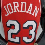 camiseta chicago bulls rojo jordan 23 pequeño camiseta chicago bulls rojo jordan 23 pequeño