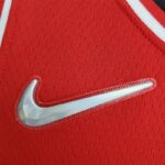 camiseta chicago bulls rojo logo nike camiseta chicago bulls rojo logo nike