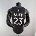 camiseta-golden-state-warriors-negra-green-23 camiseta-golden-state-warriors-negra-green-23