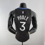 camiseta-golden-state-warriors-negra-poole-3 camiseta-golden-state-warriors-negra-poole-3