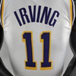 camiseta lakers blanca diseño 1