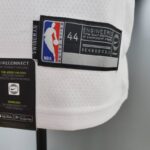 camiseta lakers blanco retro night etiqueta camiseta lakers blanco retro night etiqueta