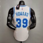 camiseta lakers blanco retro night howard 39 camiseta lakers blanco retro night ho