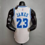 camiseta lakers blanco retro night james 23 camiseta lakers blanco retro night james 23