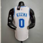 camiseta lakers blanco retro night kuzma 0 camiseta lakers blanco retro night kuzma 0