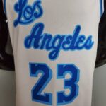 camiseta lakers blanco retro night parte delantera diseño 1 camiseta lakers blanco retro night parte delantera diseño 1