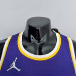 camiseta lakers westbrook cuello redondo