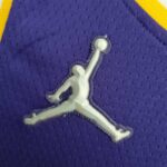 camiseta lakers westbrook logo jordan