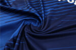 chandal azul barcelona tela