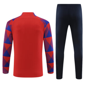 chandal fc barcelona reverso