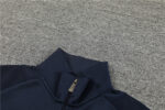chandal real madrid azul cuello