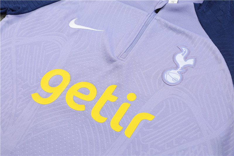 chandal tottenham frontal