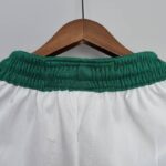 pantalon corto boston celtics blanco cintura espaladar pantalon corto boston celtics blanco cintura espaladar