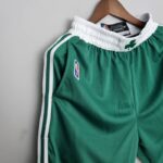 pantalon corto boston celtics verde lateral