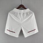pantalon corto manchester city reverso