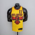 camiseta atlanta amarilla camiseta atlanta amarilla