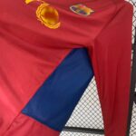 camiseta barcelona 2009 messi lateral camiseta barcelona 2009 messi lateral